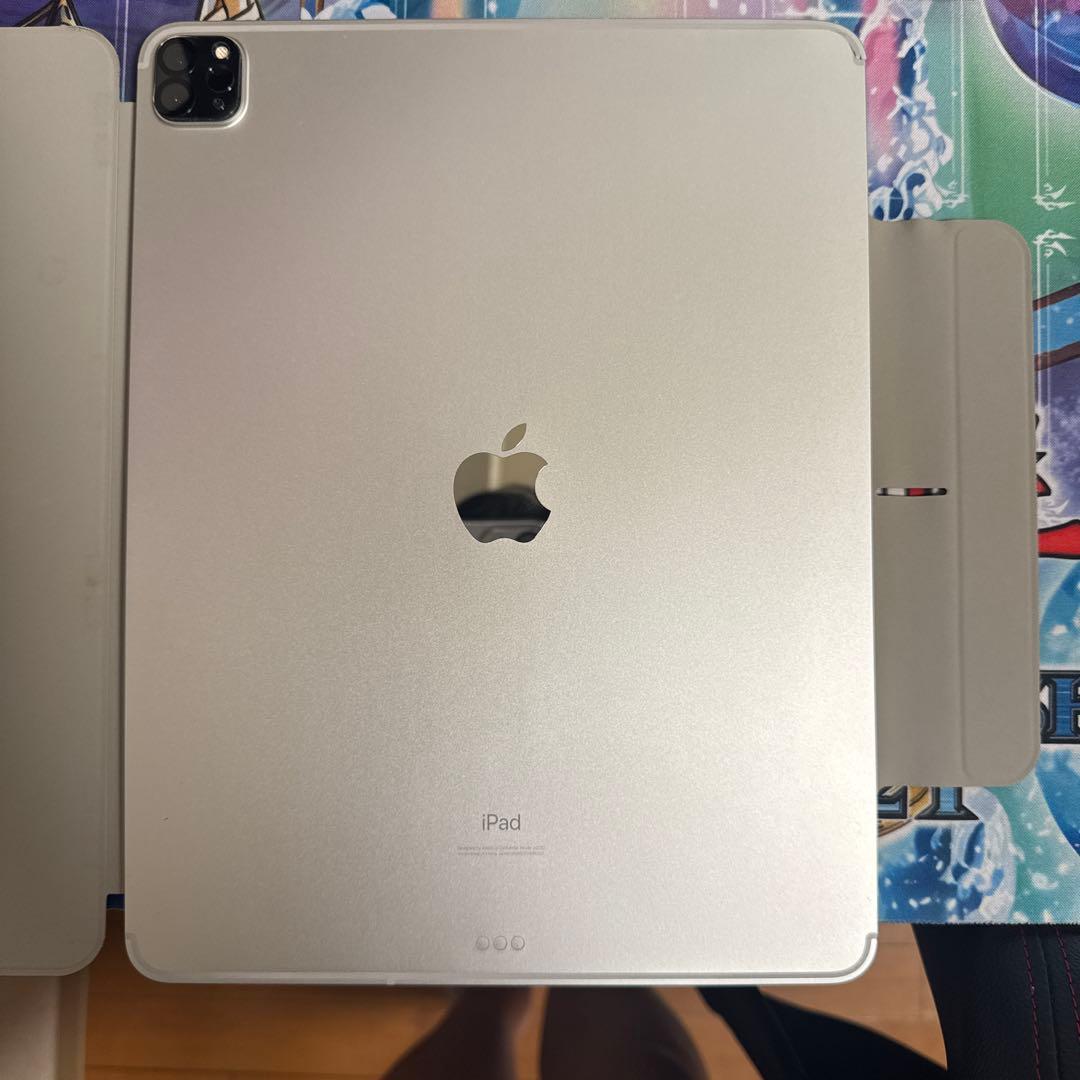 iPad Pro 12.9インチ 第4世代 256GB シルバー