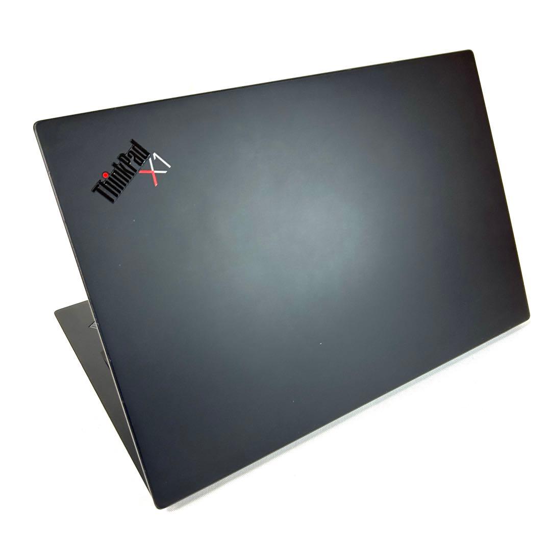 美品 Lenovo X1 Carbon Gen8 バッテリー超良好 Office