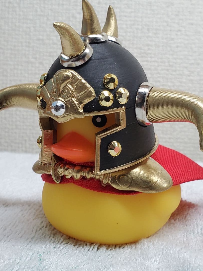 マルコ(ポルコ)さま専用アヒル隊長3匹セット!!!