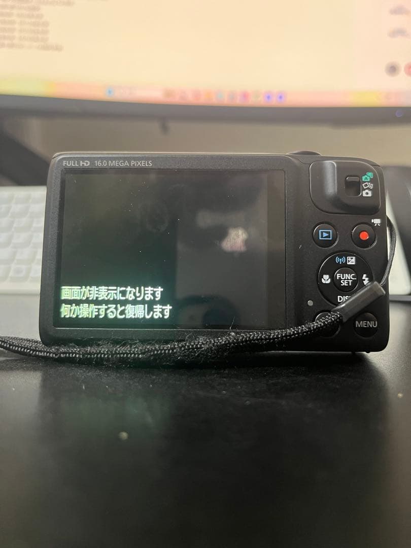 Canon SX600 HS コンパクトデジタルカメラ