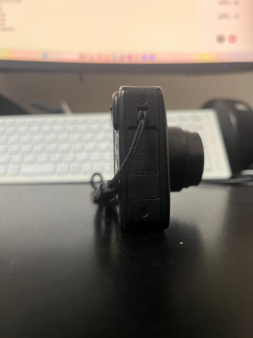 Canon SX600 HS コンパクトデジタルカメラ