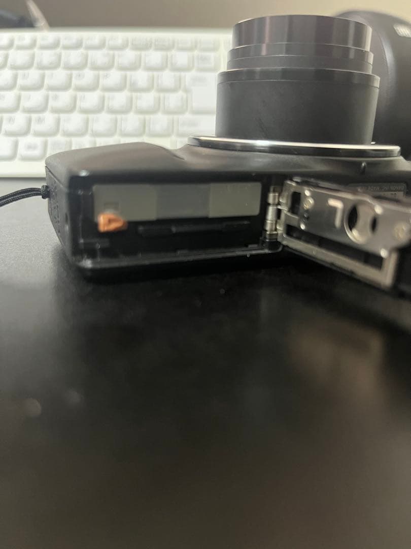 Canon SX600 HS コンパクトデジタルカメラ