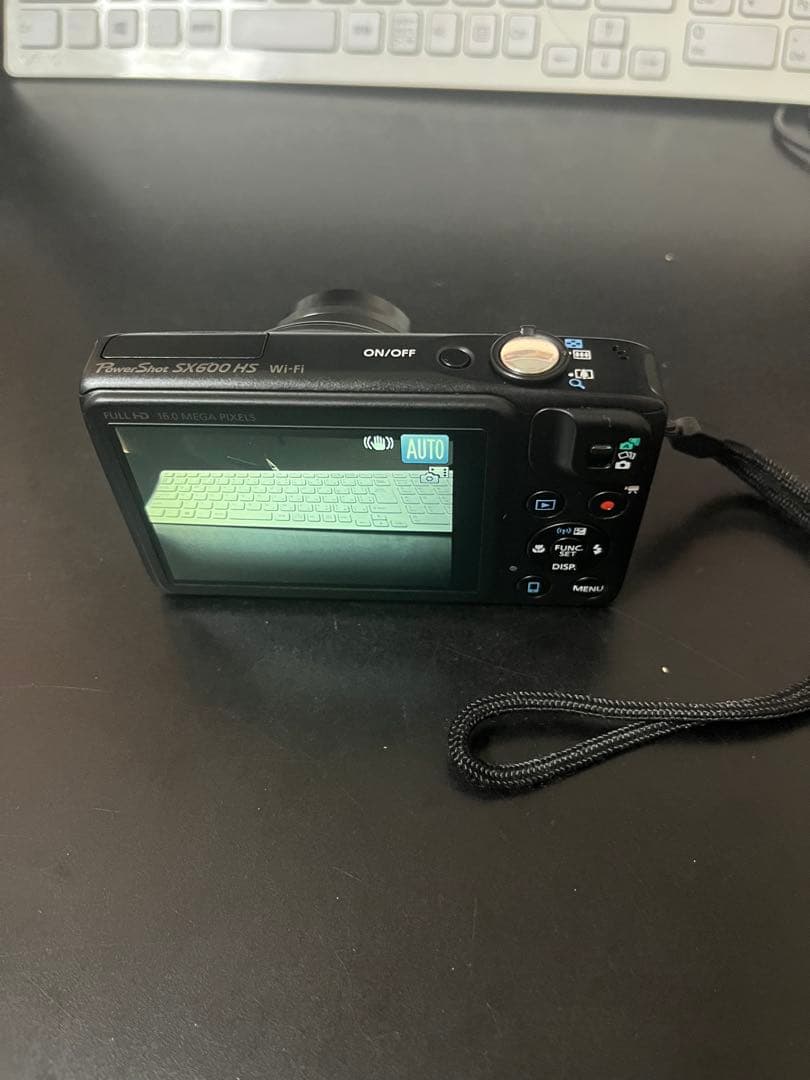 Canon SX600 HS コンパクトデジタルカメラ