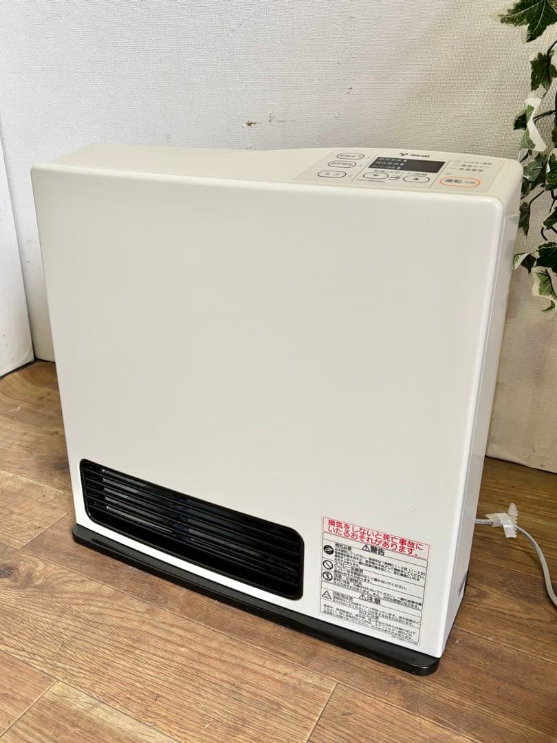 Rinnai ガスファンヒーター 都市ガス用 RC-S4001E