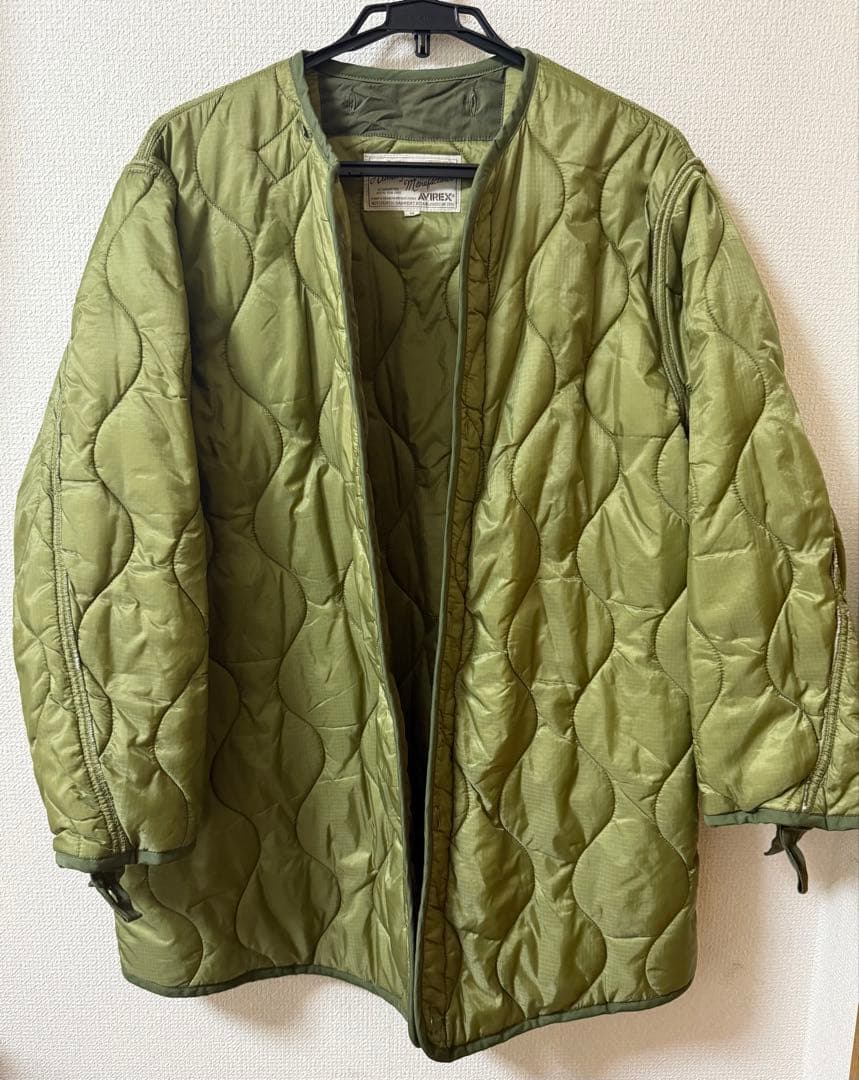 みっきゅんさん専用【AVIREX】モッズコート M-65 M