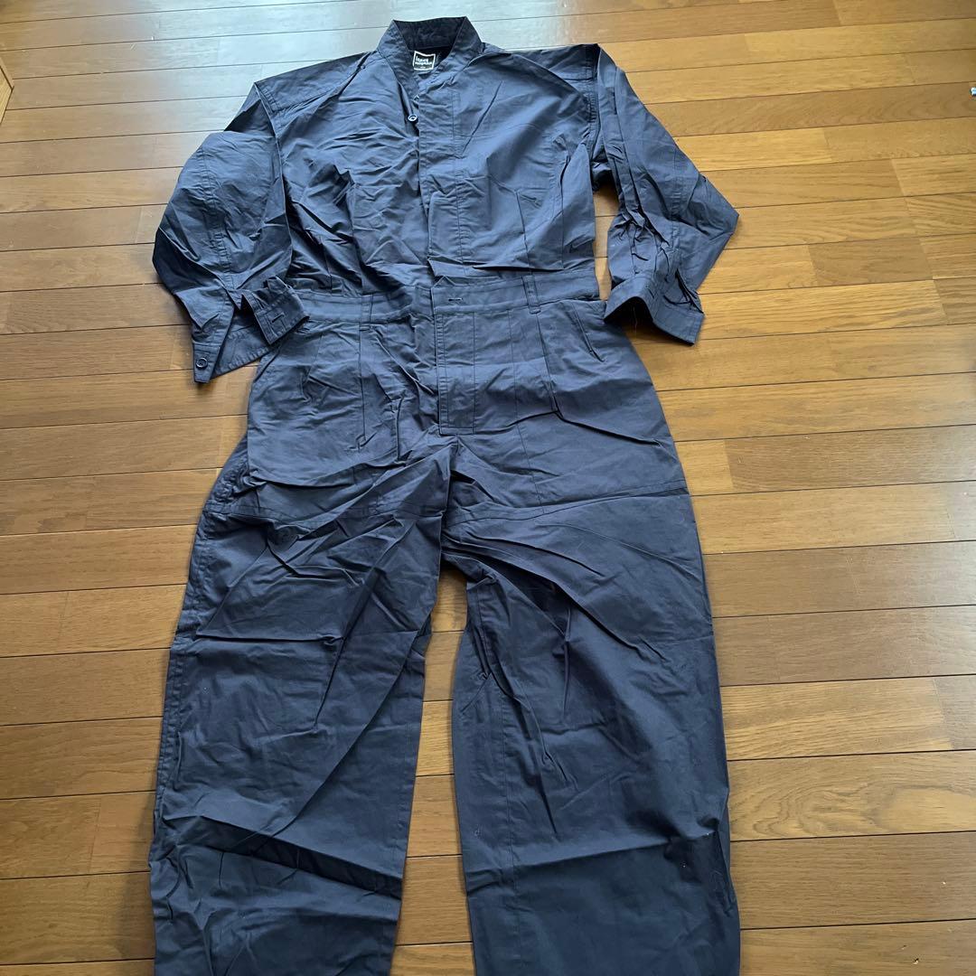 issey miyake つなぎ　Ｍ