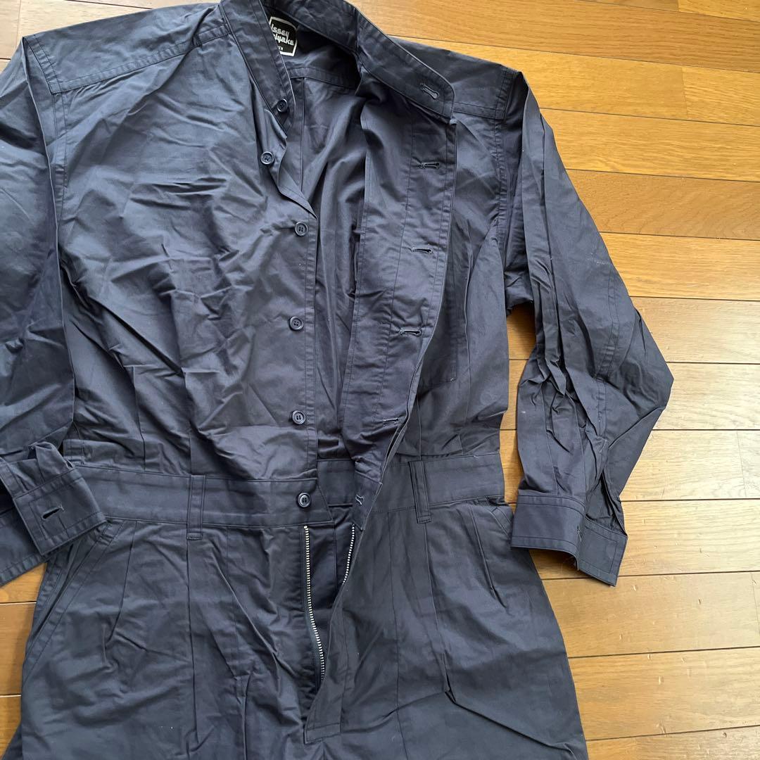 issey miyake つなぎ　Ｍ