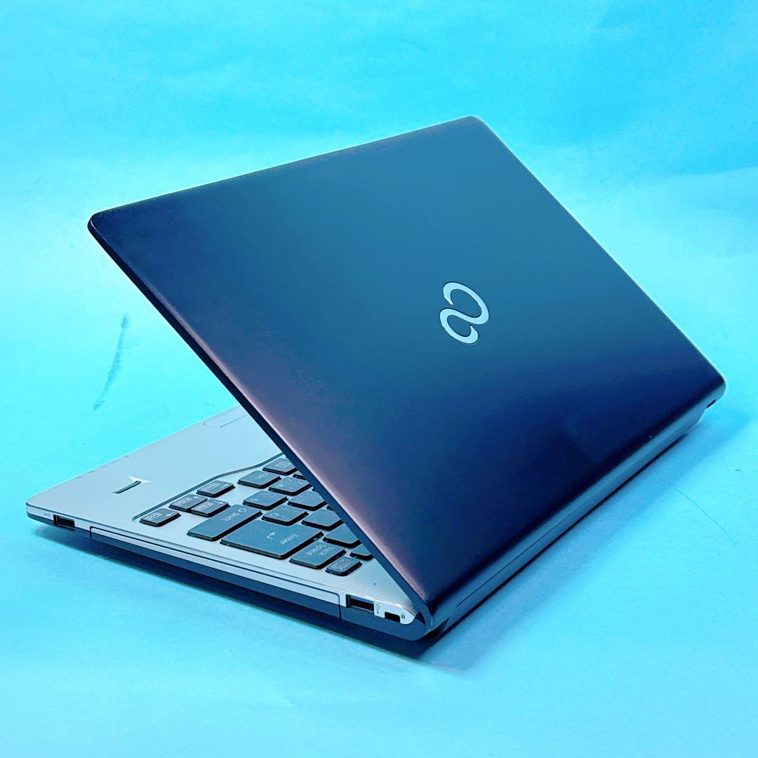 お得⭐️第8世代 SSD 爆速12GB ⭐️windows11 ノートパソコン薄型