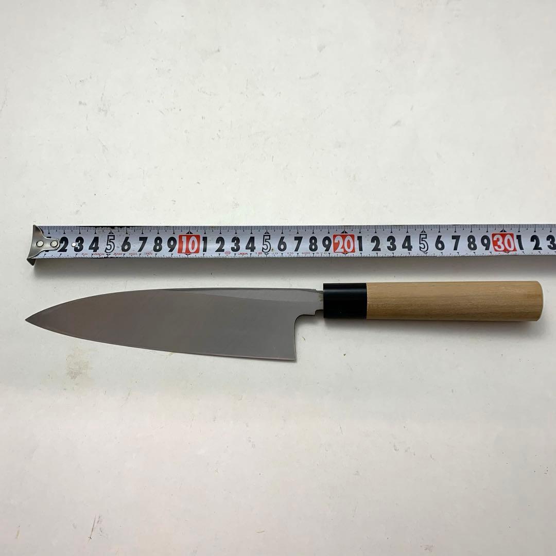 久元 舟行包丁 180mm