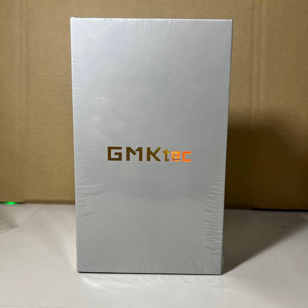 G654 GMKtecミニpc 【N150より速い】第12世代インテルAlder