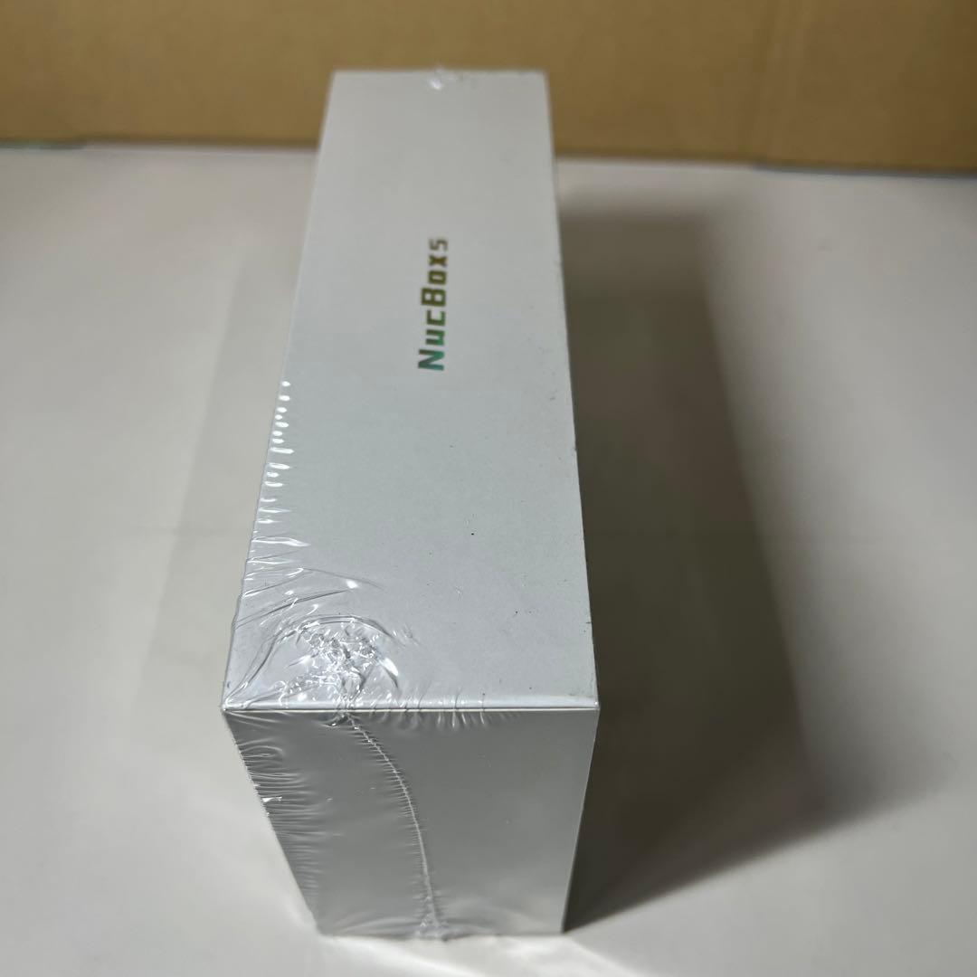 G654 GMKtecミニpc 【N150より速い】第12世代インテルAlder