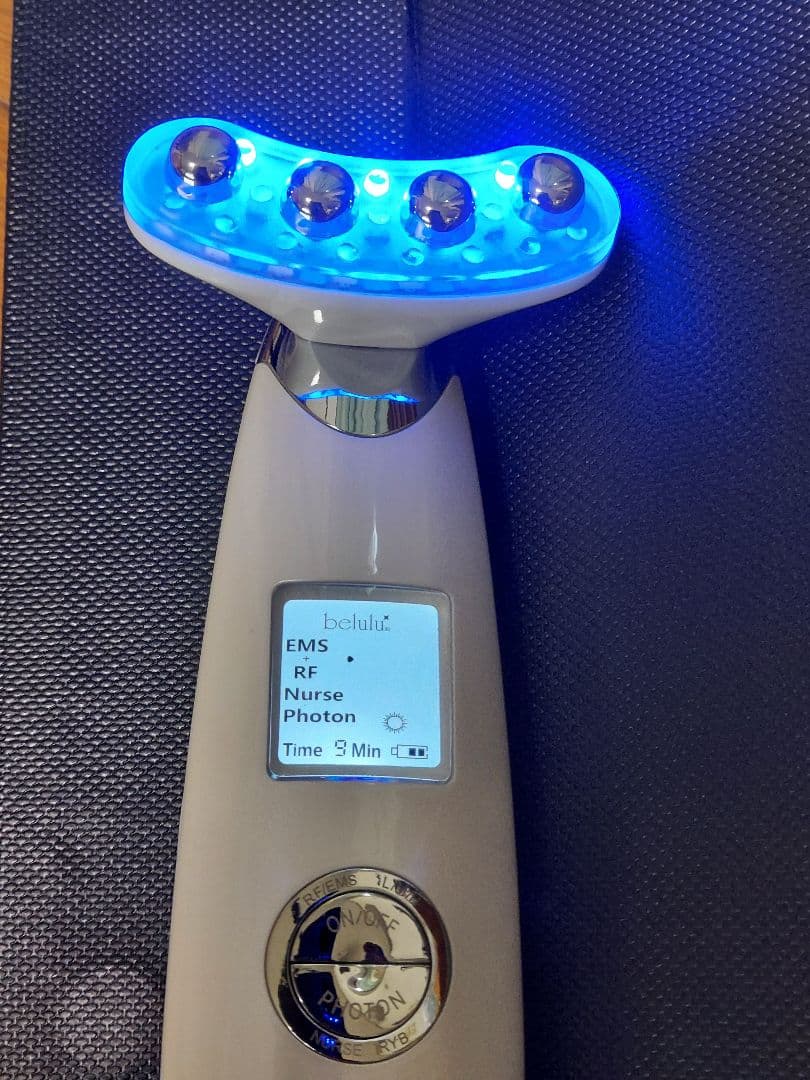 美顔器【NEW 美ルル リバース 】