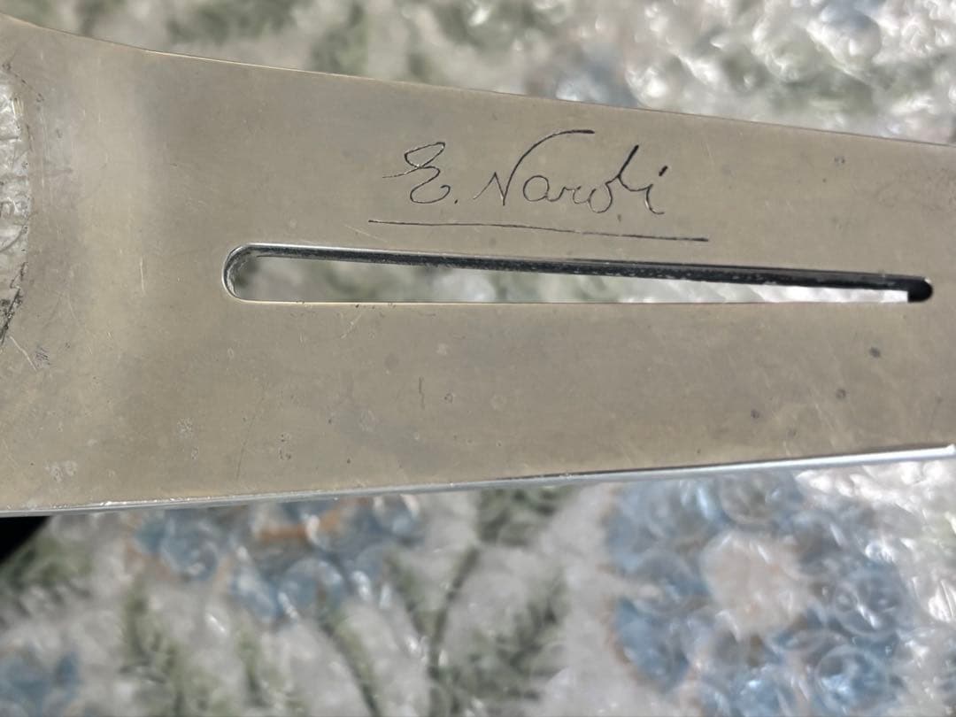 ナルディウッドステアリング