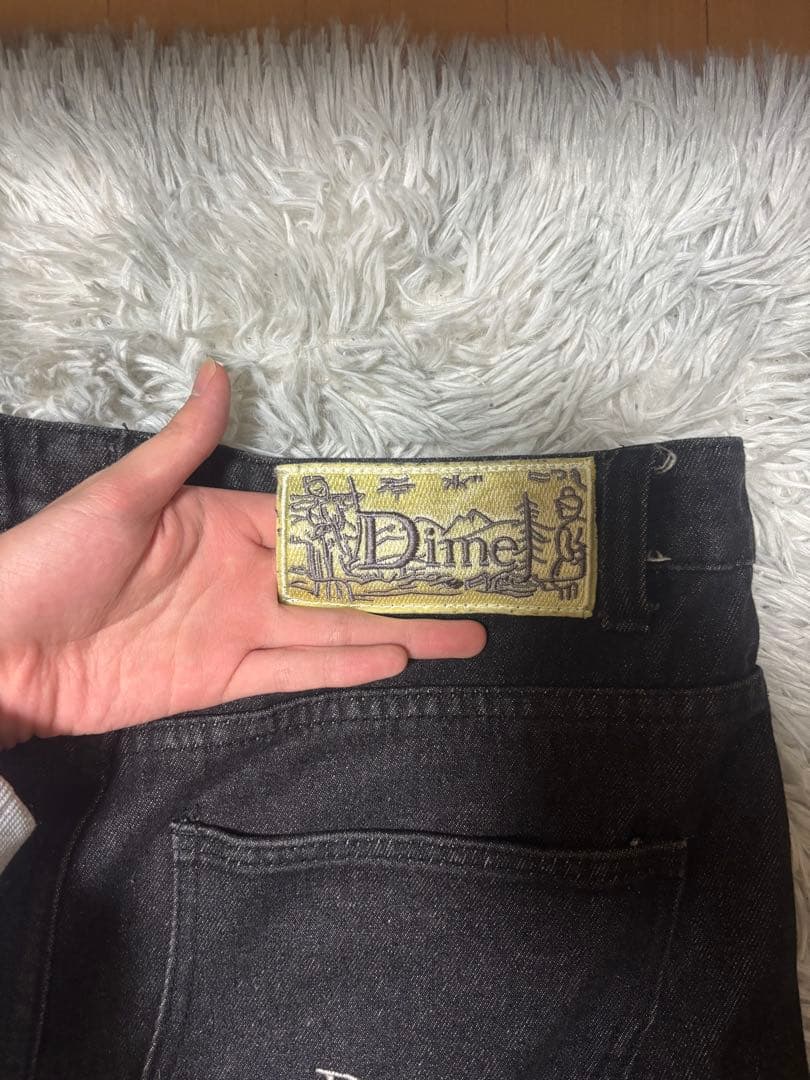 Dime デニム M