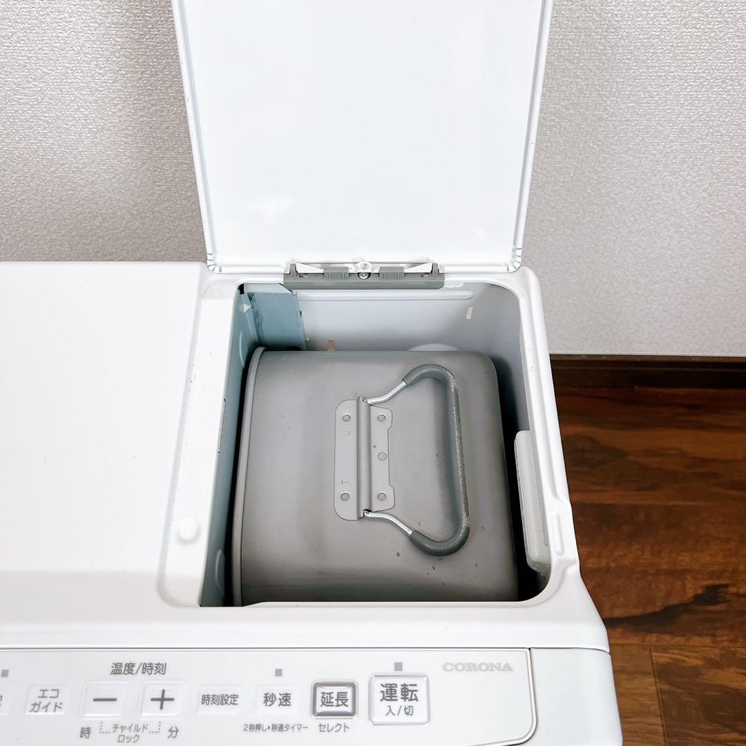 2020年製 コロナ 石油ファンヒーター FH-VX3620BY消臭上位モデル白