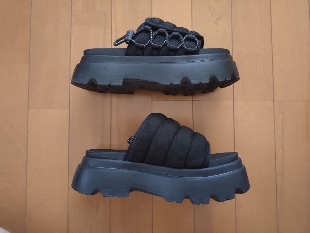 UGG W Callie サンダル スライド 1152697