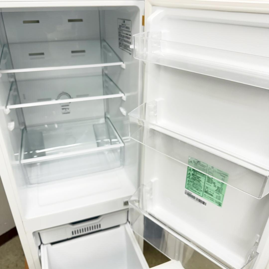 TAG label 冷蔵庫 小型 一人暮らし 162L 2022年 3ヵ月保証付