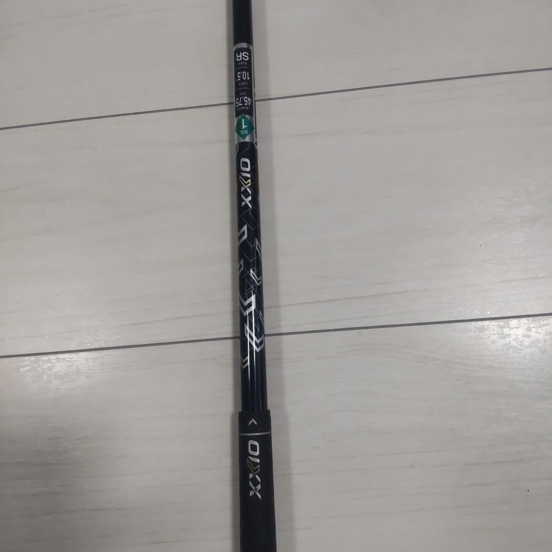 XXIO.11ドライバー 10.5度フレックスSR