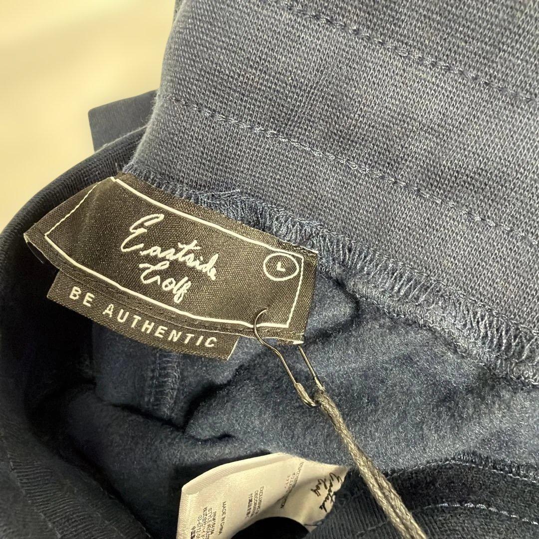 新品未使用　Eastside Golf ジョガーパンツ　ネイビー