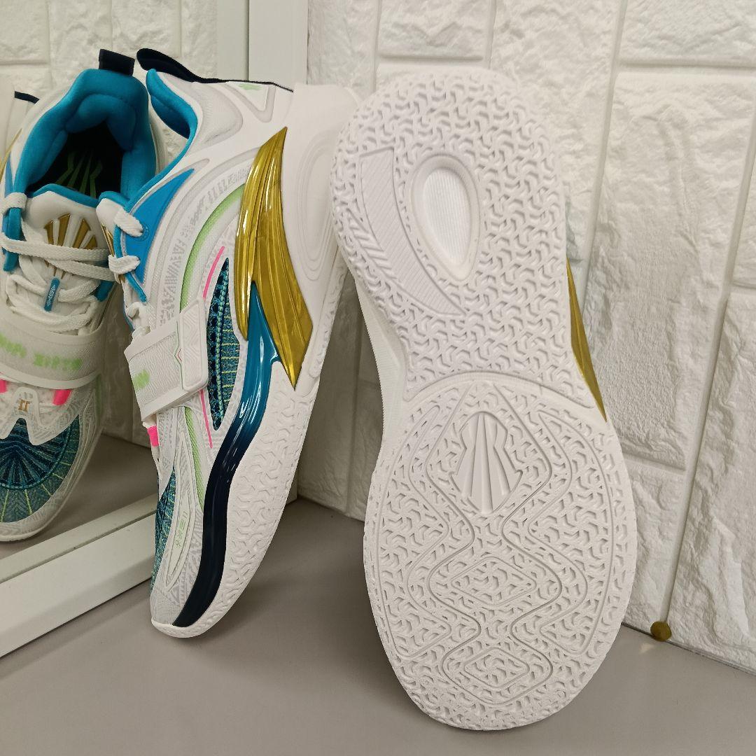 当日発送★ANTA KAI1 Retro\"Playoffs  US9.5