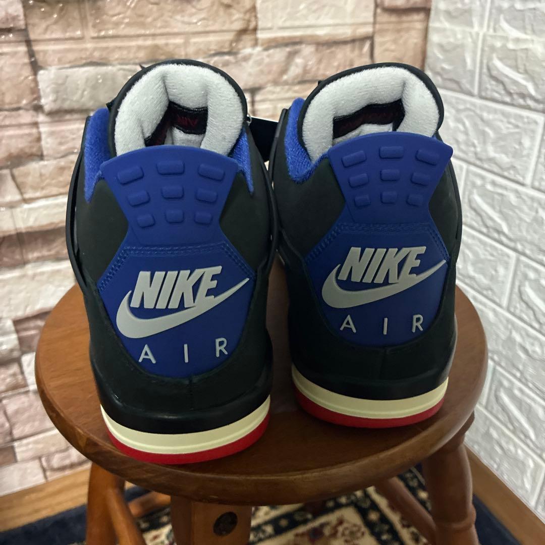 靴 Nike Air Jordan 4 \"Rare Air\" 27.5