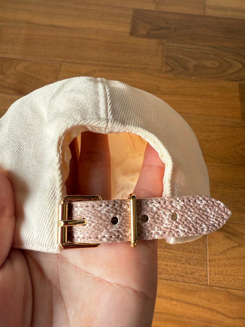 ルイヴィトン　キャップM