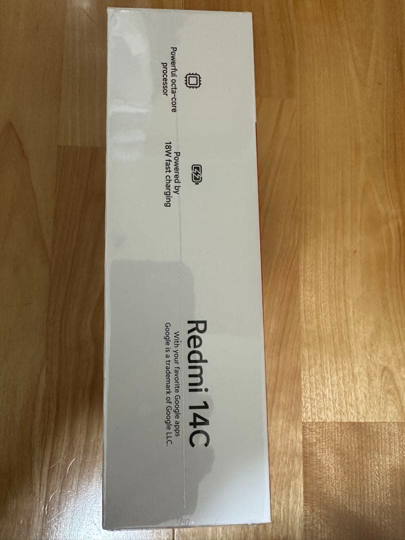 Redmi 14C 16GB RAM 256GB blue 【新品未開封】