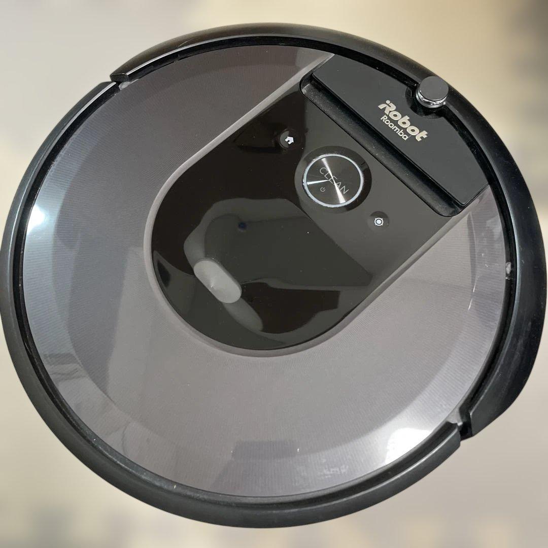 iRobot ルンバ i7 ロボットアイロボット マッピング Wi-Fi対応