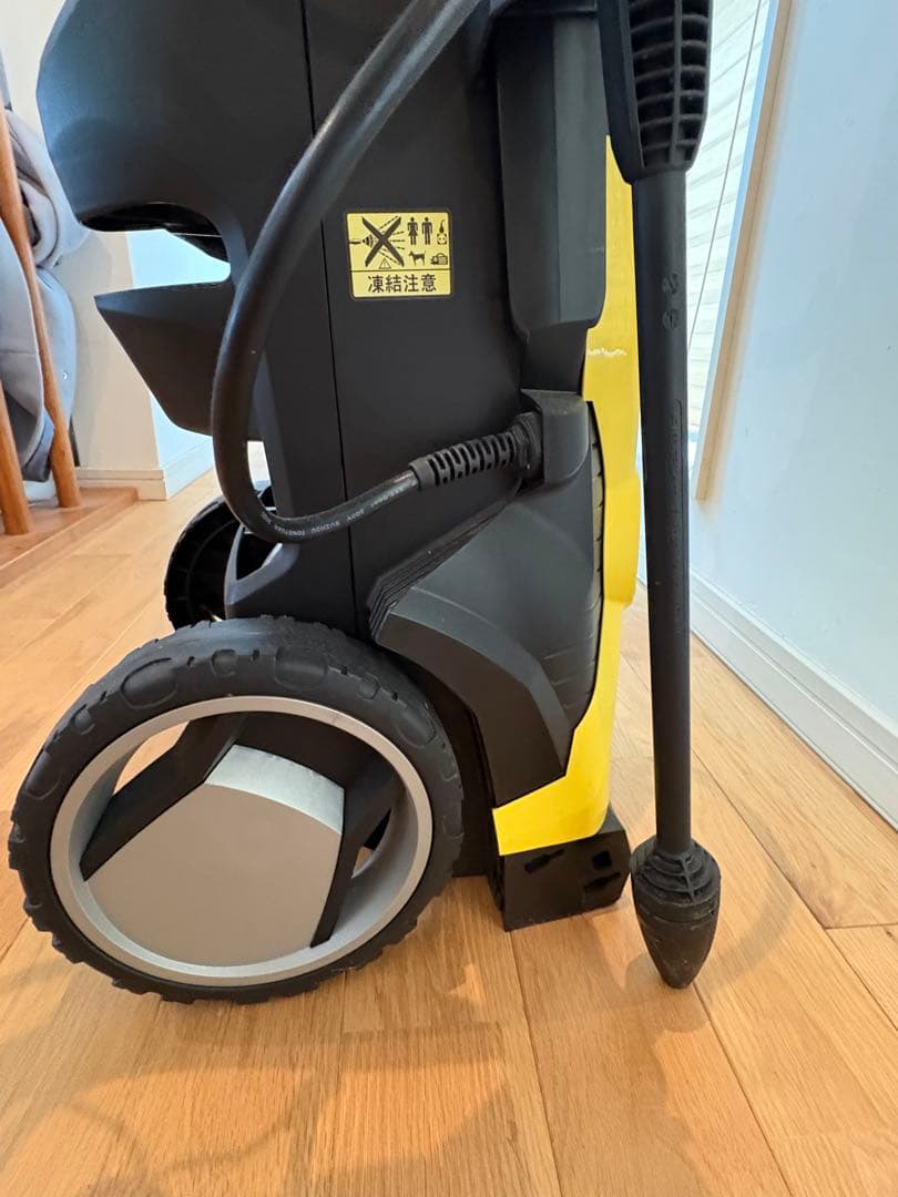 Kärcher K5プレミアムサイレント 高圧洗浄機