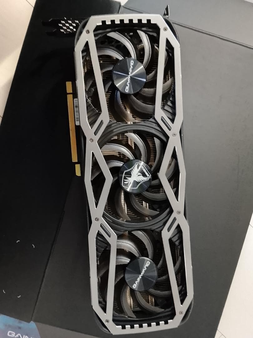 【超美品】NVIDIA GeForce RTX 3070 8GB Phoenix