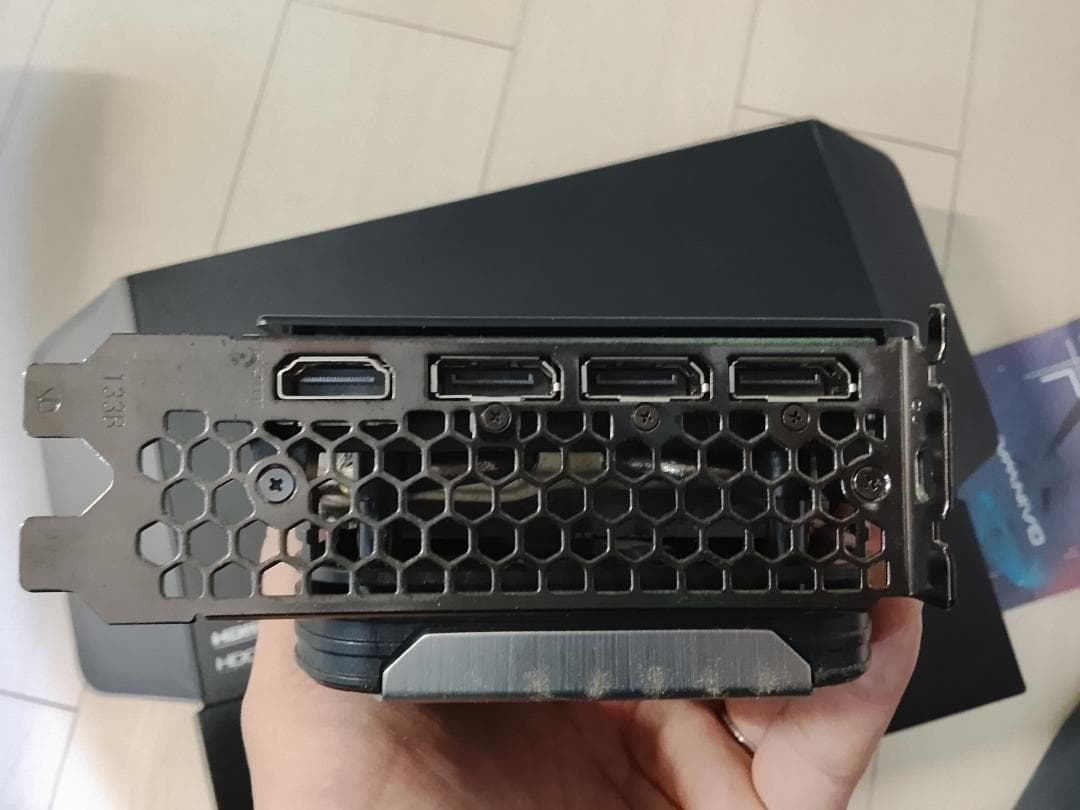 【超美品】NVIDIA GeForce RTX 3070 8GB Phoenix