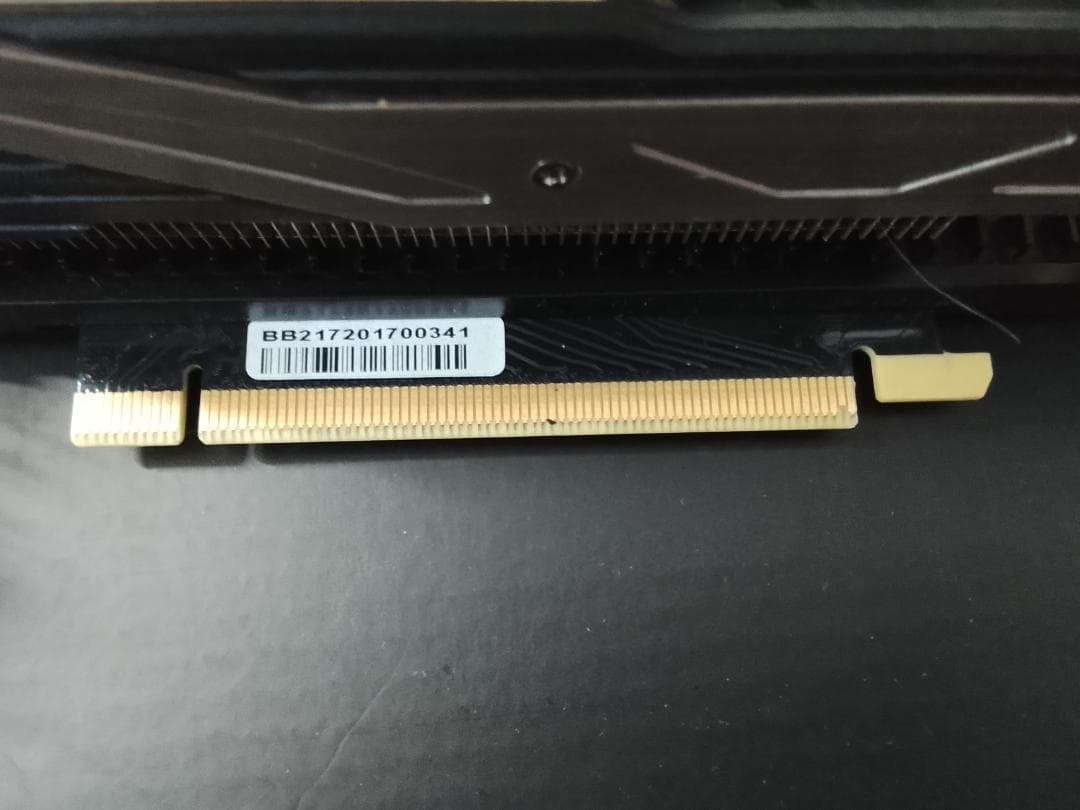 【超美品】NVIDIA GeForce RTX 3070 8GB Phoenix