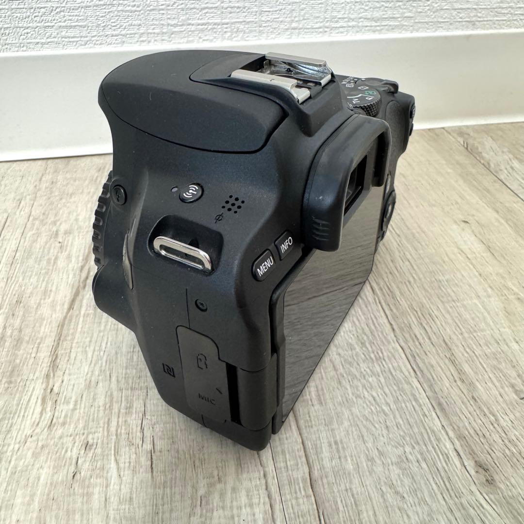 【美品】Canon｜EOS Kiss X9｜レンズキット｜デジタル一眼カメラ