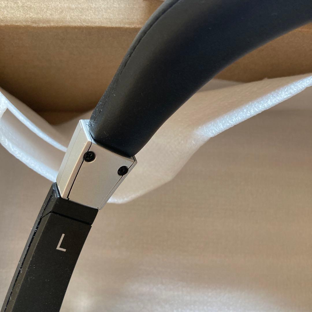 サンワサプライ ノイズキャンセリングマイク付きUSBヘッドセット(両耳タイプ)