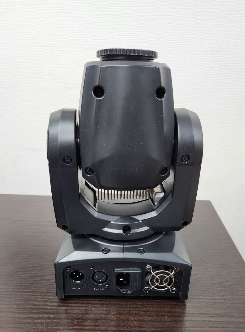 ムービングライト ADJ イノポケットスポット中古 4台セット