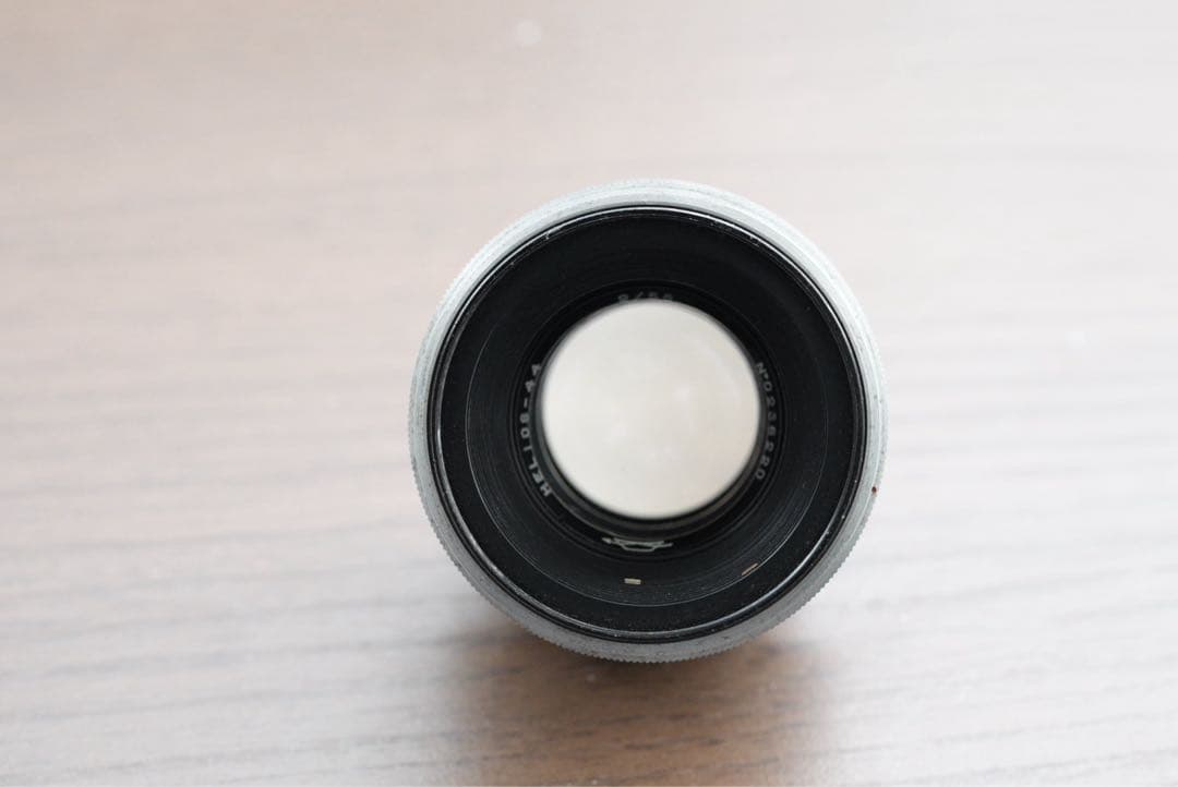 超希少 最初期型 13枚羽 Helios-44 58mm f2 ヘリオス