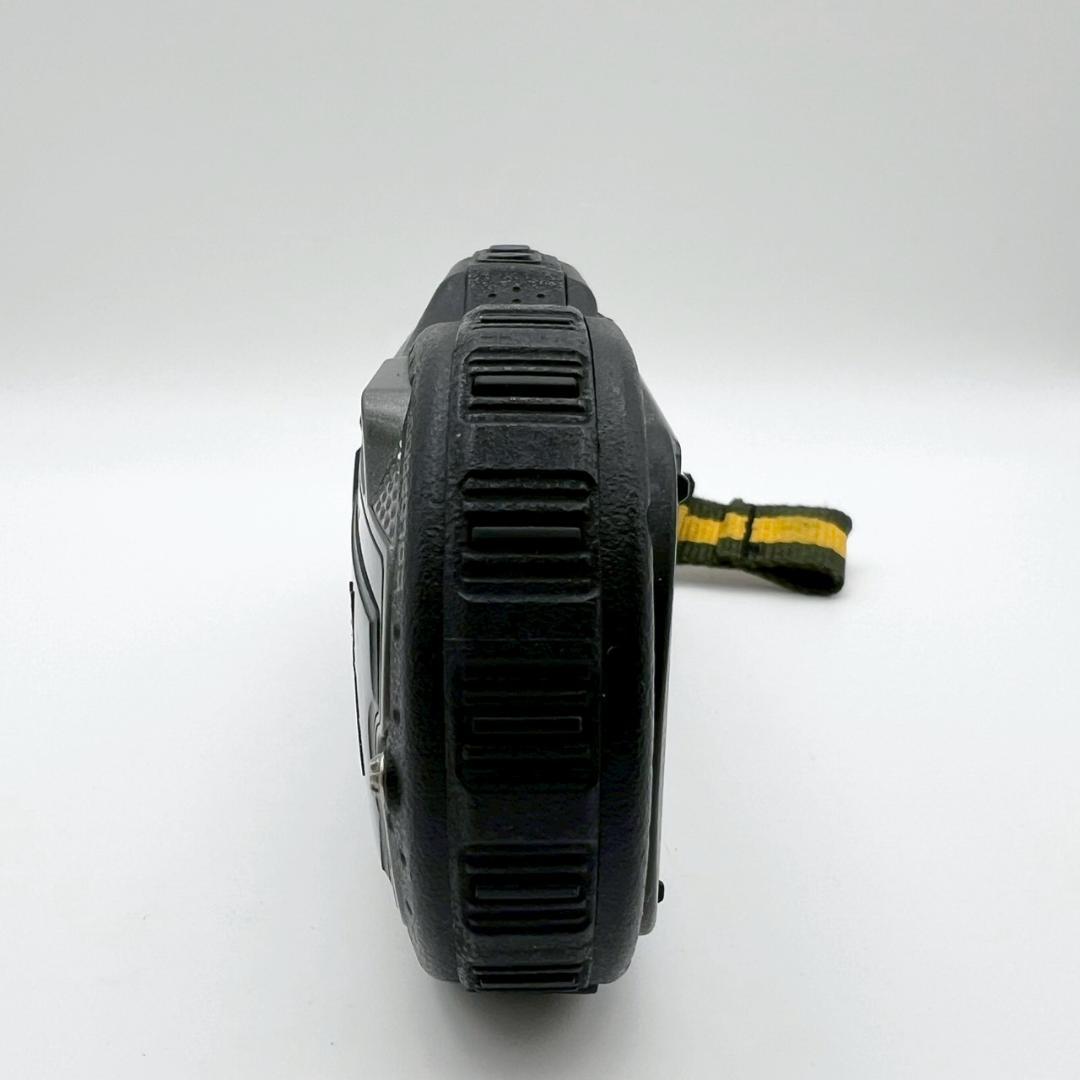 【完動品】PENTAX WG-3 コンデジ ブラック 動作確認済