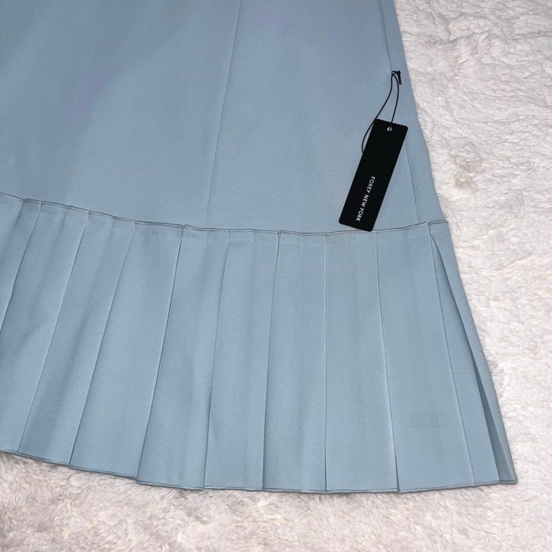 '23年✨新品✨FOXEY フォクシー ドレス ルミ　LUMI ワンピース40