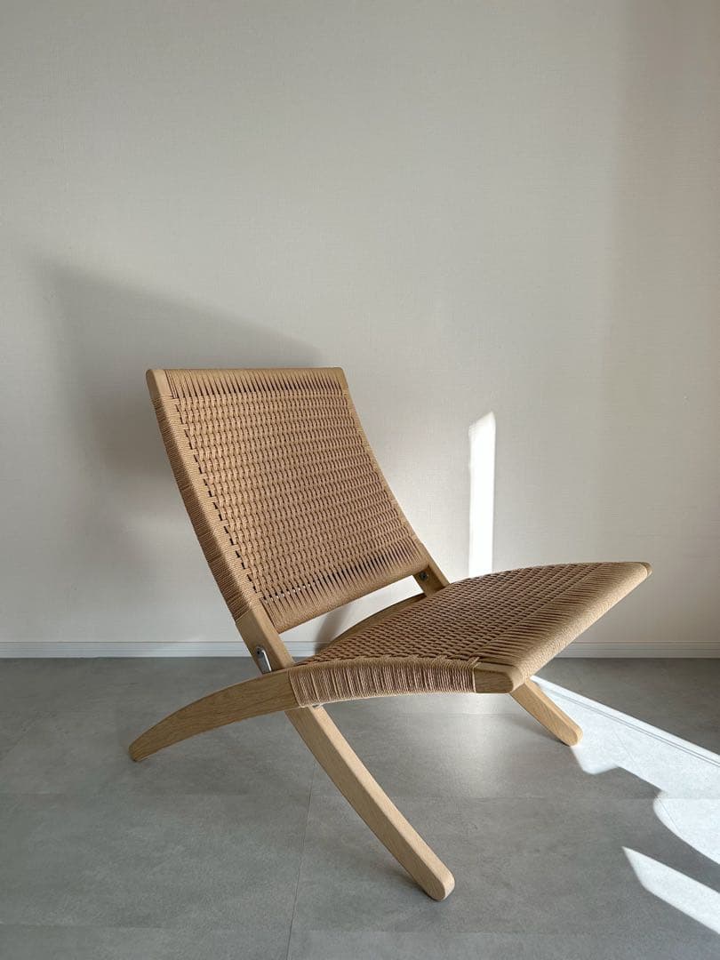 【正規品】CARL HANSEN&SON キューバチェア カールハンセン&サン