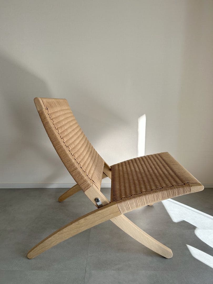 【正規品】CARL HANSEN&SON キューバチェア カールハンセン&サン