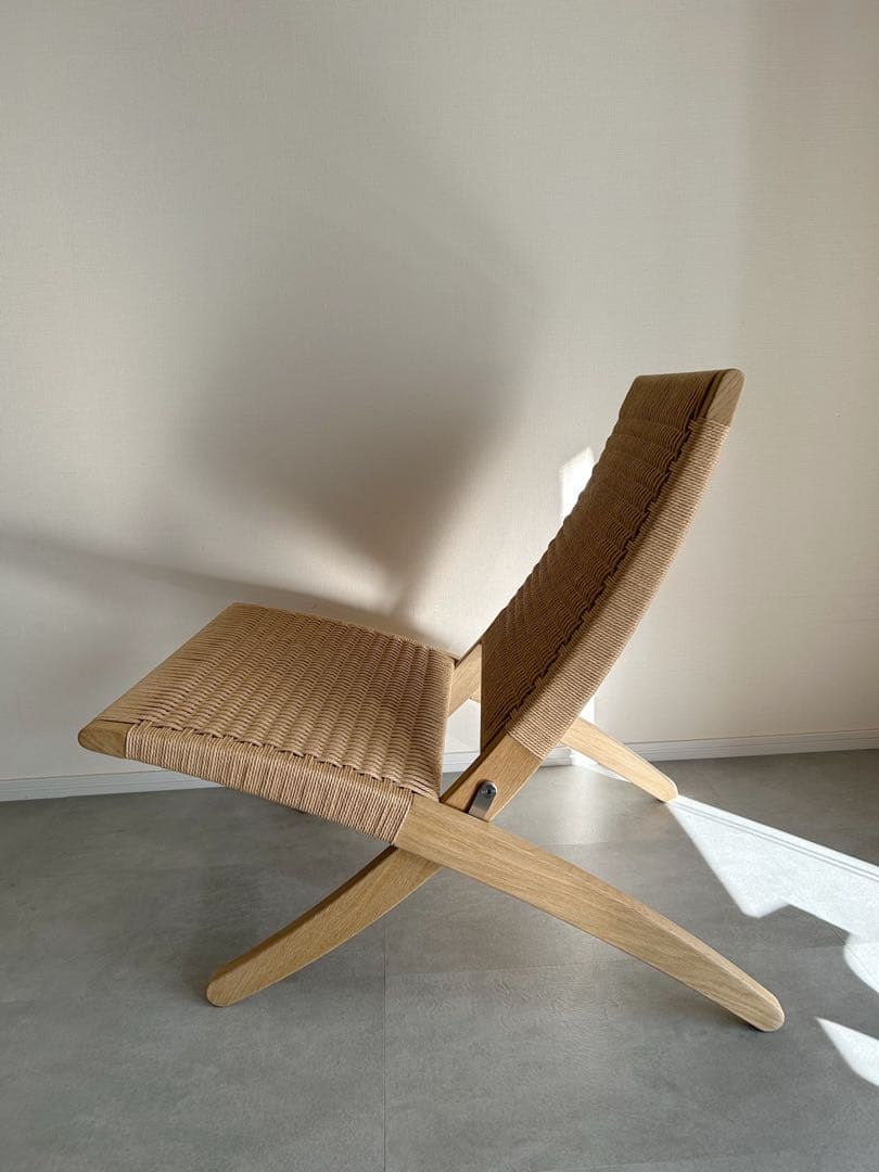 【正規品】CARL HANSEN&SON キューバチェア カールハンセン&サン