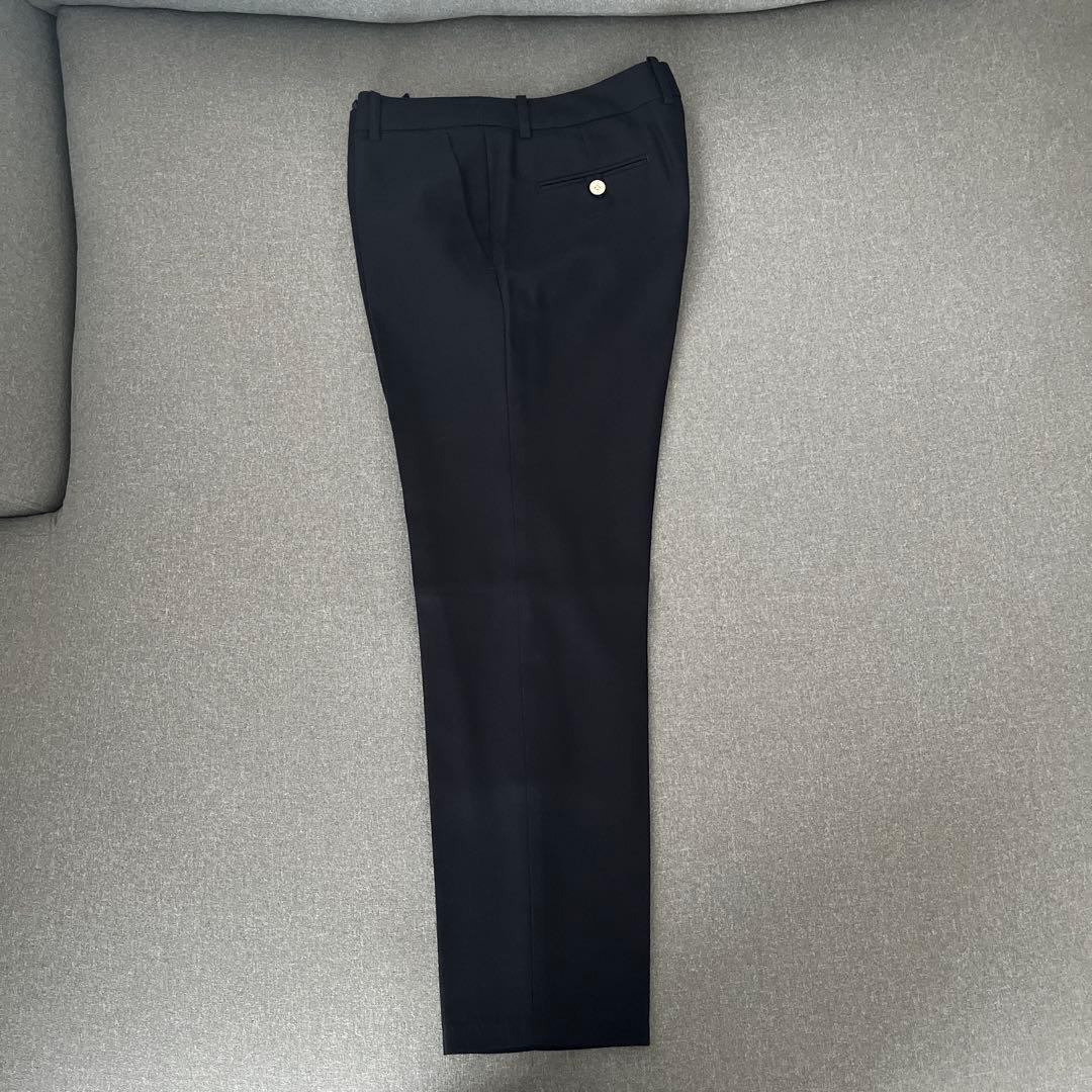 洋服の青山 パンツスーツ シングルボタン