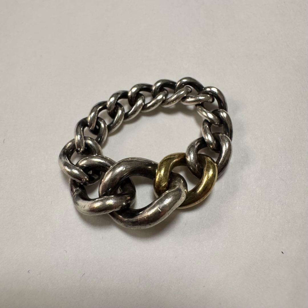 hum チェーンリング