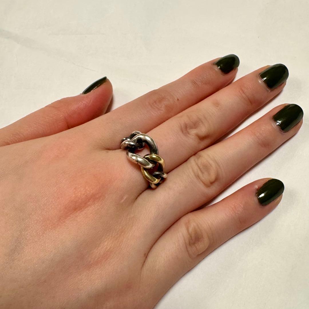 hum チェーンリング