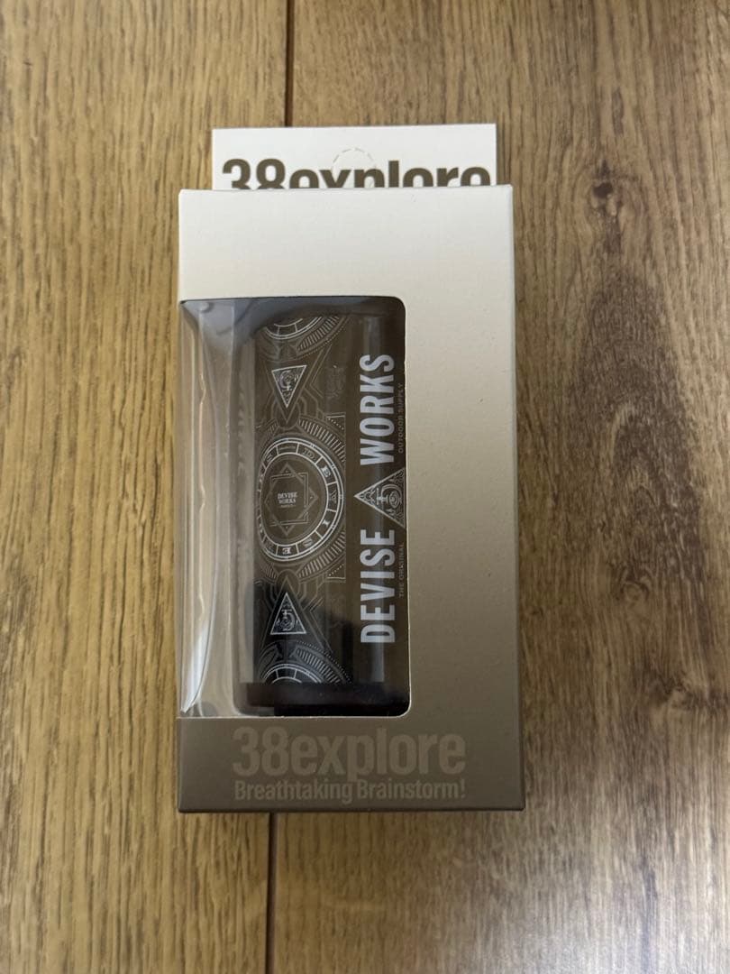 DEVISE WORKS 38灯　6周年限定　デバイスワークス