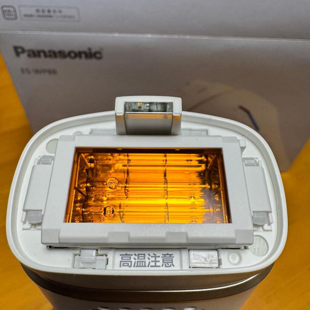 【光脱毛器】Panasonic ES-WP88 完品・完動品 美容器