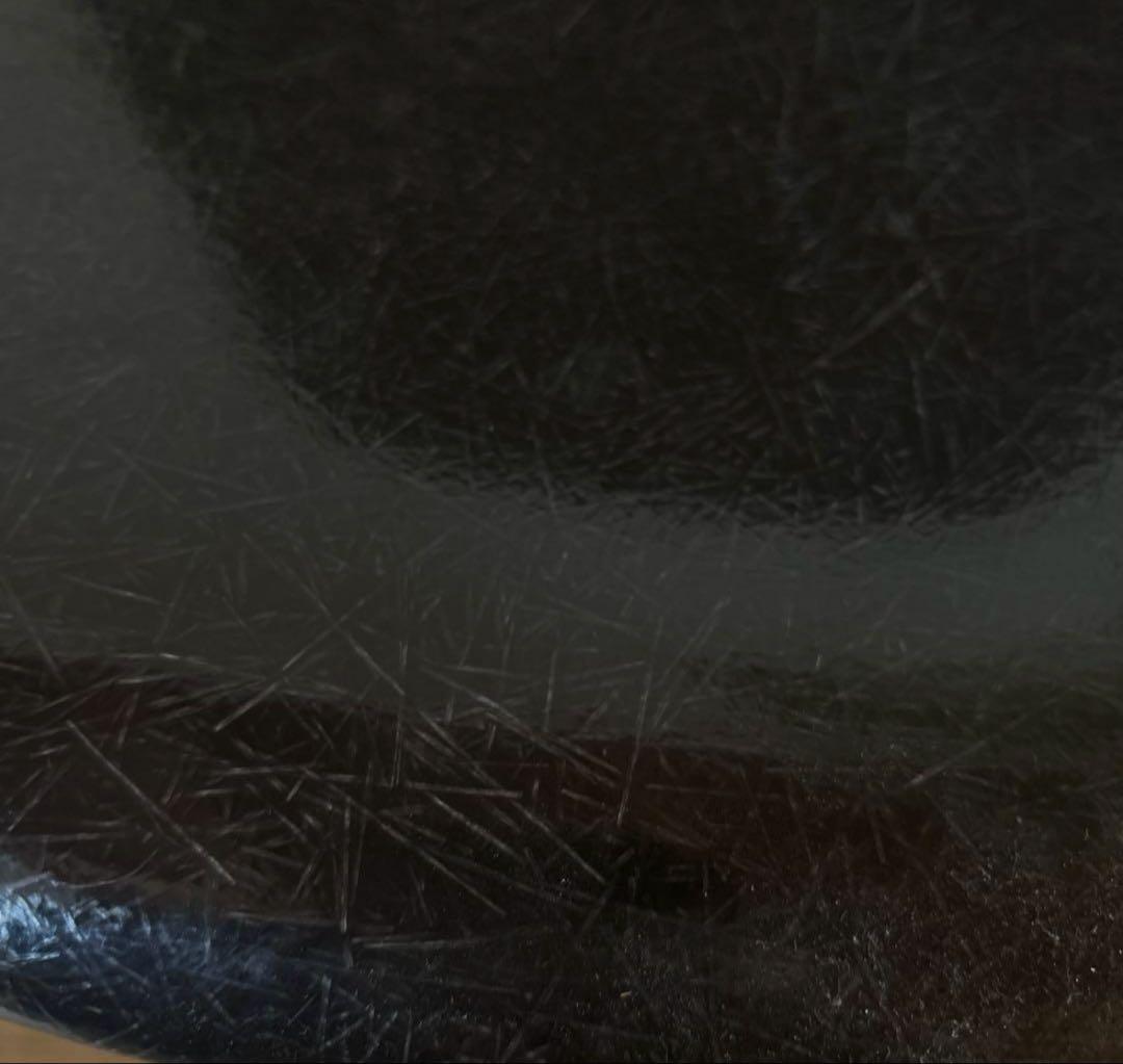 ３３３MODERNICA モダニカサイドシェルチェア2脚 エッフェルベース