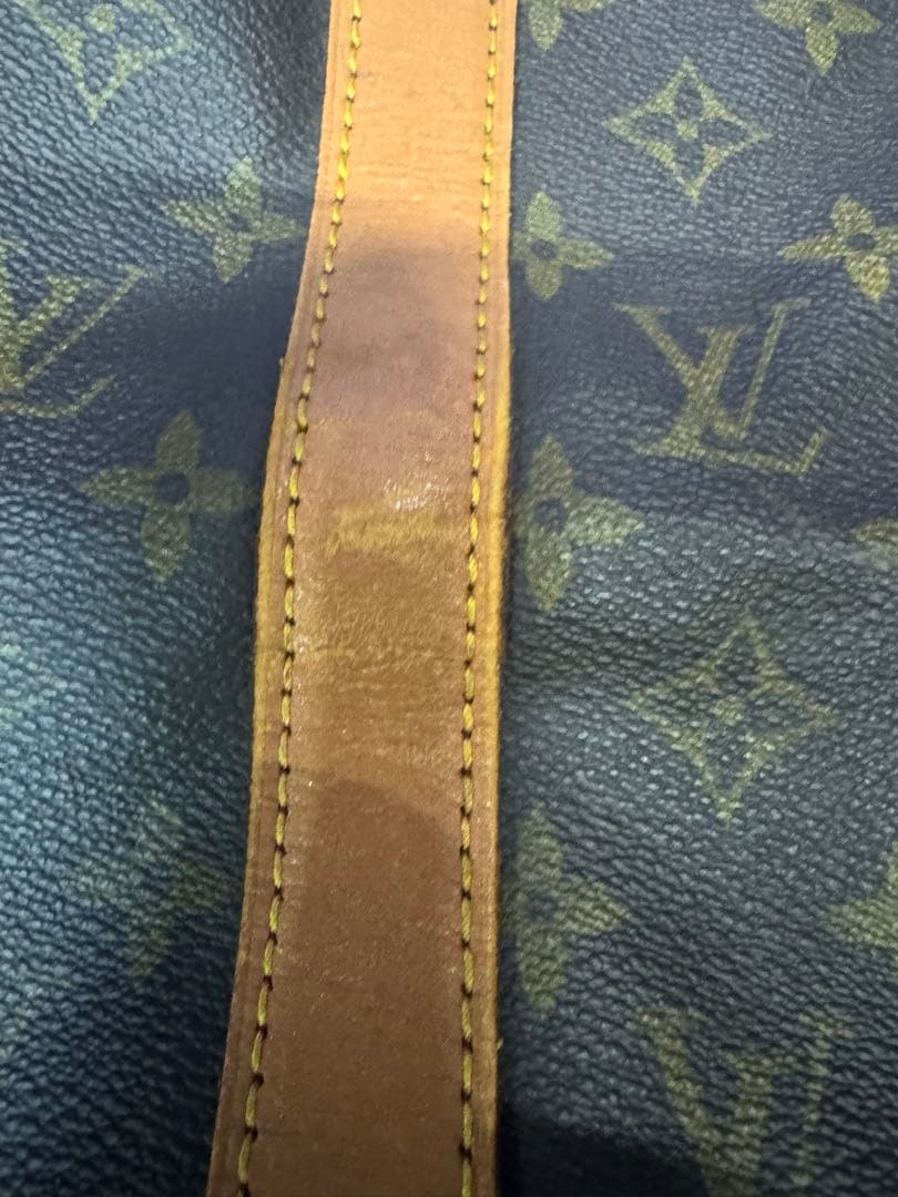 ルイヴィトン キーポル ボストンバッグ モノグラム 65