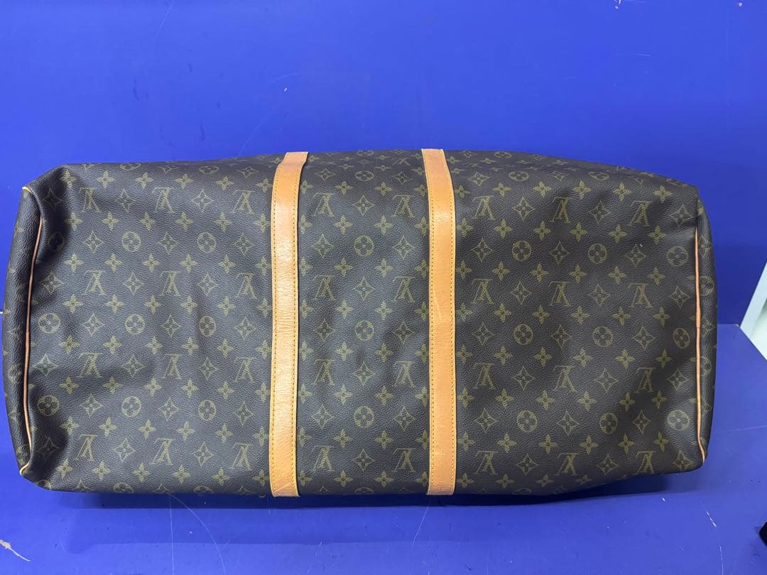 ルイヴィトン キーポル ボストンバッグ モノグラム 65