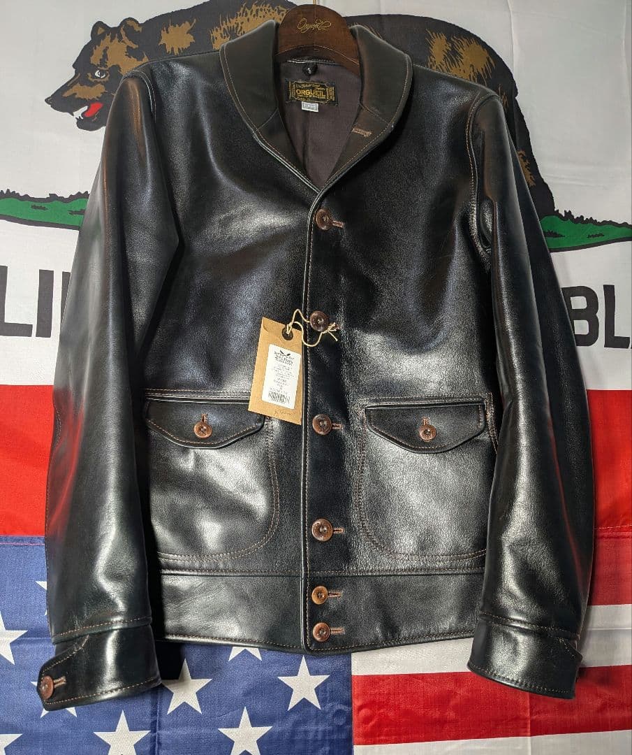 オルゲイユ Orgueil OR-4002C Cossack コサック 38